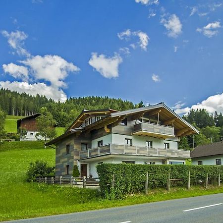 Haus Gsenger Leilighet Eben Im Pongau Eksteriør bilde